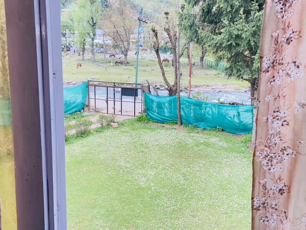 Pk Cottage Pahalgām Exterior foto